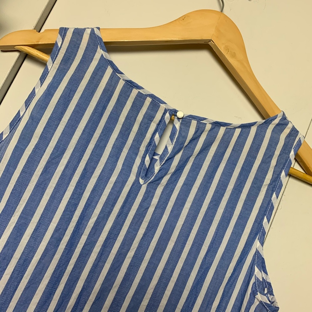 Striped Tank Top - Picture 9 of 14